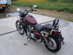 �������� �� ������ �������� Honda V45 Magna 1988 ���� 9